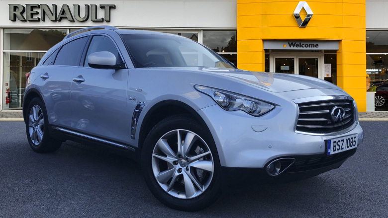 Infiniti Qx70 3.0d GT 5dr Auto Diesel Estate